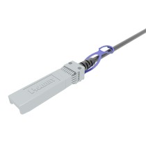 Câble Réseau SFP+ Panduit PSF1PZA1MBL Gris