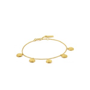 Bracelet Femme Ania Haie B009-01G 19 cm