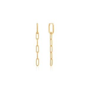 Boucles d´oreilles Femme Ania Haie E021-02G Argent 925 3 cm