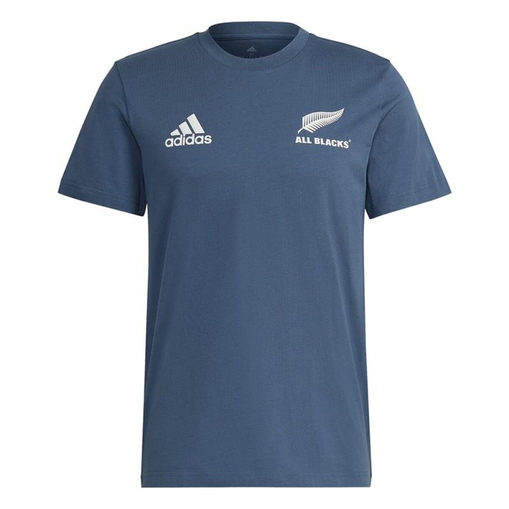 Men’s Short Sleeve T-Shirt Adidas All Blacks