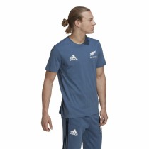 Men’s Short Sleeve T-Shirt Adidas All Blacks