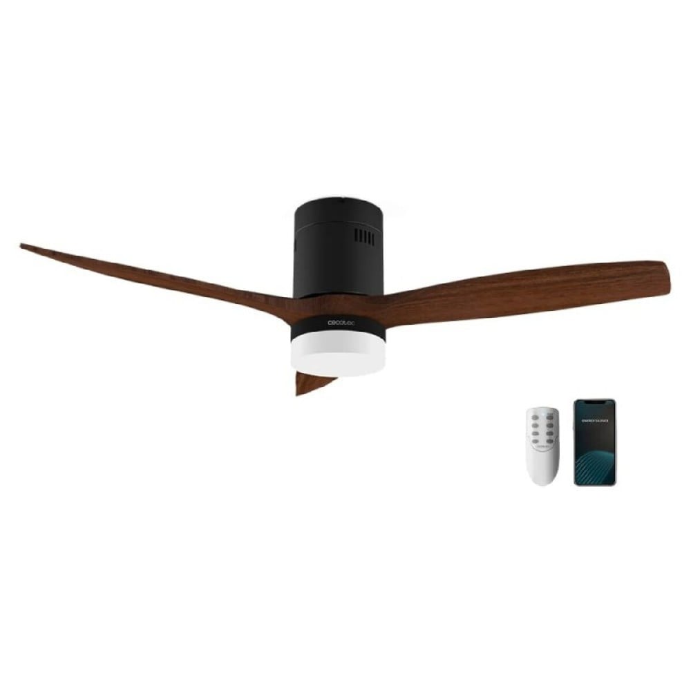 Ventilateur de Plafond Cecotec EnergySilence 5600 Black Aqua Connected 40 W