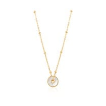 Collier Femme Ania Haie N022-01G 40 cm