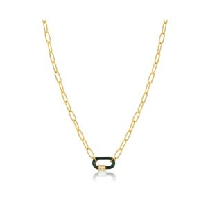 Collier Femme Ania Haie N031-01G-G 40 cm