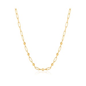 Collier Femme Ania Haie N025-03G 40 cm