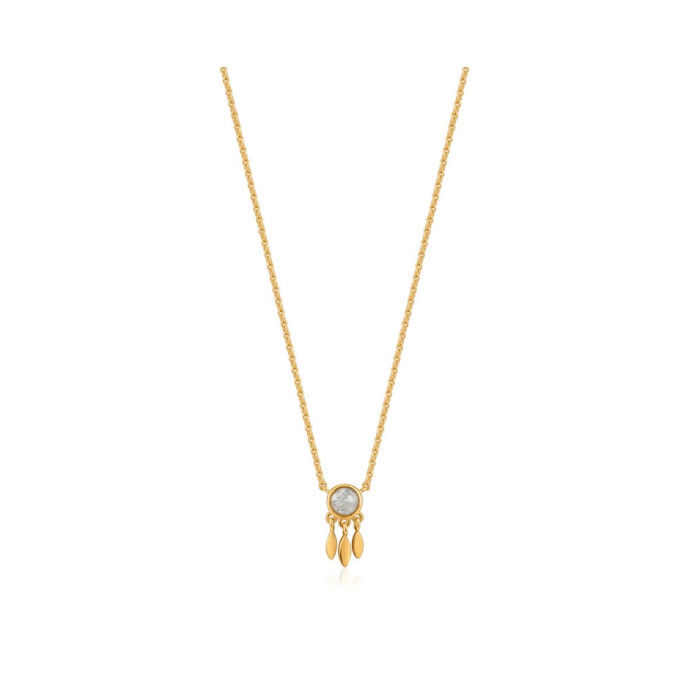 Collier Femme Ania Haie N026-01G 40 cm