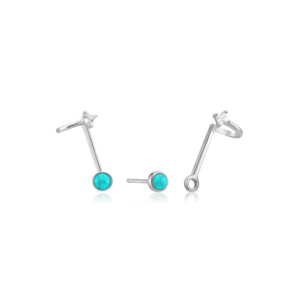 Boucles d´oreilles Femme Ania Haie E027-03H 1,5 cm