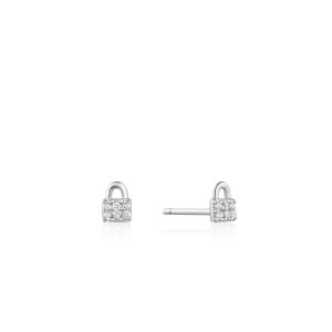 Ladies' Earrings Ania Haie E032-03H 0,5 cm