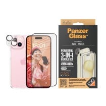 Bildschirmschutz fürs Handy Panzer Glass B1172+2809 Apple iPhone 15