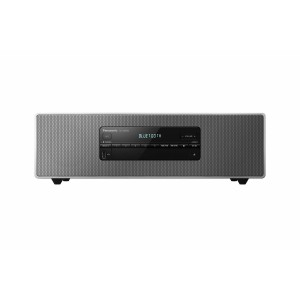 Micro-Hi-Fi-System Panasonic SC-DM502E-W