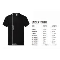 Short Sleeve T-Shirt Jujutsu Kaisen Nobara Ombre White Unisex