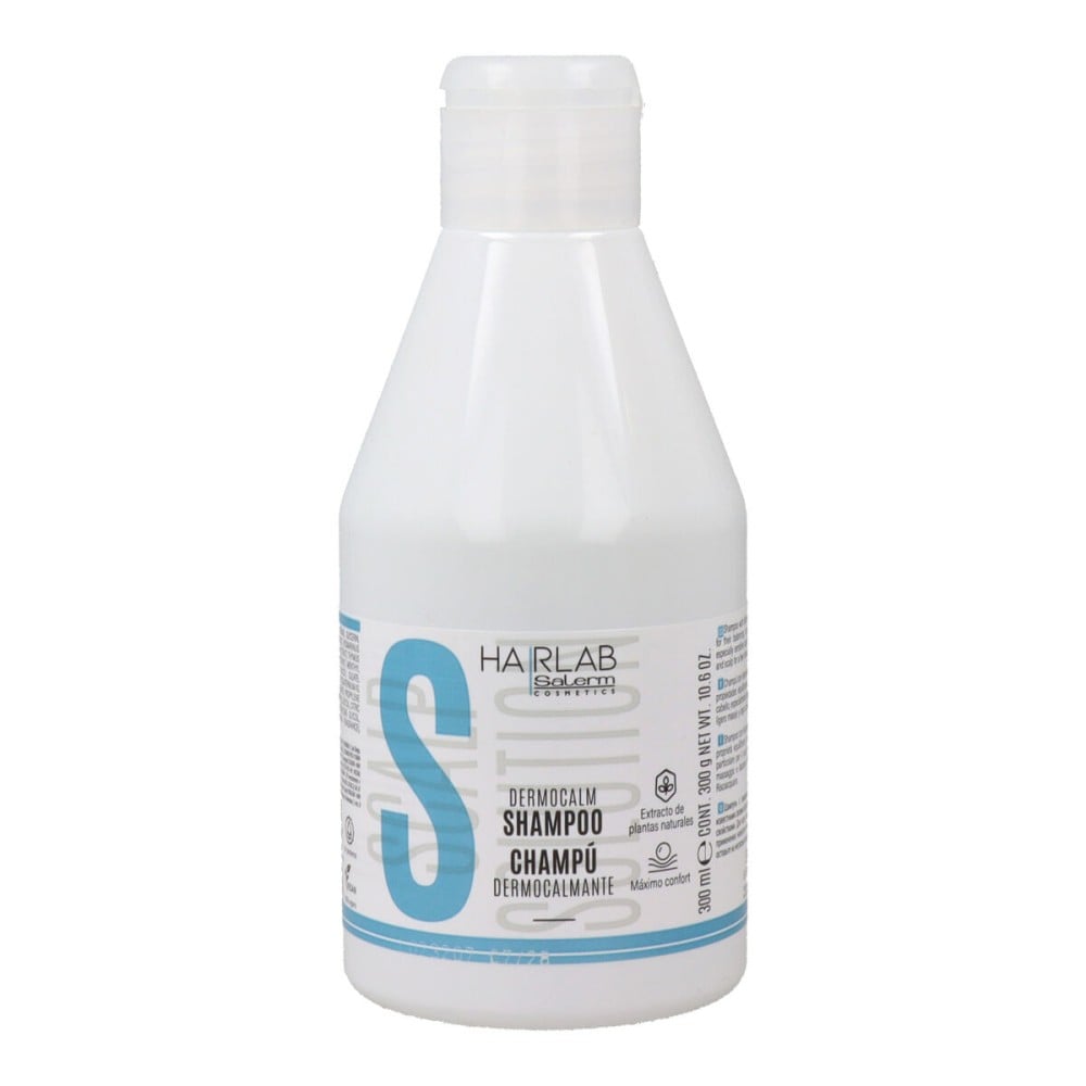 Shampooing Salerm Hairlab Dermocalm 300 ml