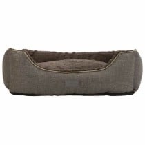 Lit pour chien Kerbl Samuel Gris 50 x 40 x 15 cm