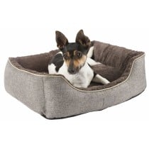 Lit pour chien Kerbl Samuel Gris 50 x 40 x 15 cm