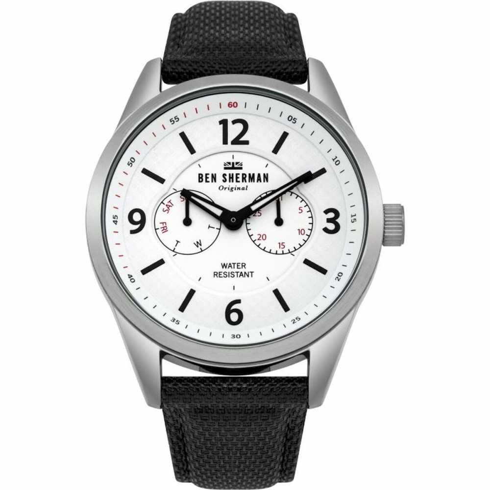 Men's Watch Ben Sherman WB069WB (Ø 45 mm)