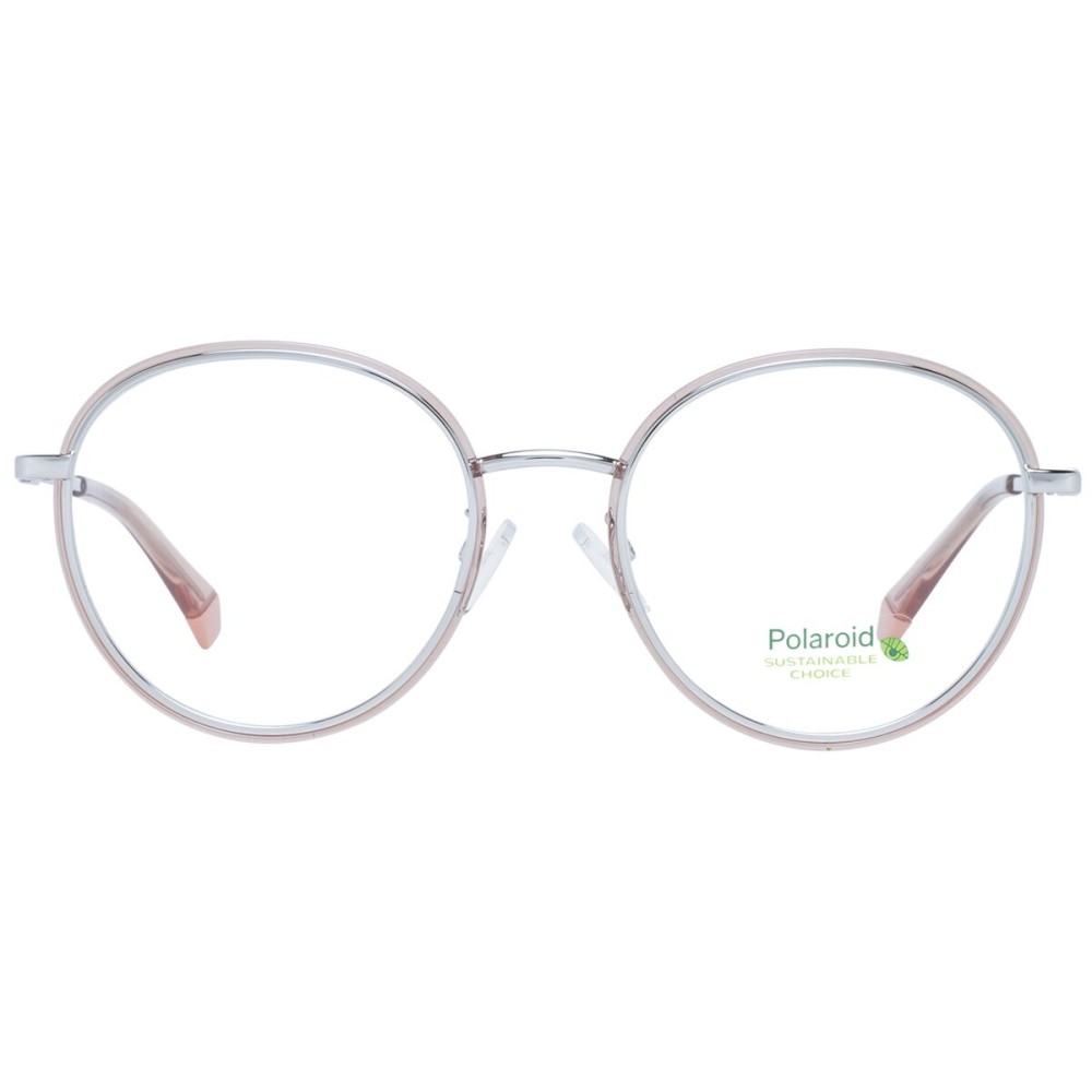 Monture de Lunettes Femme Polaroid PLD-D438-G-9F6 Ø 52 mm