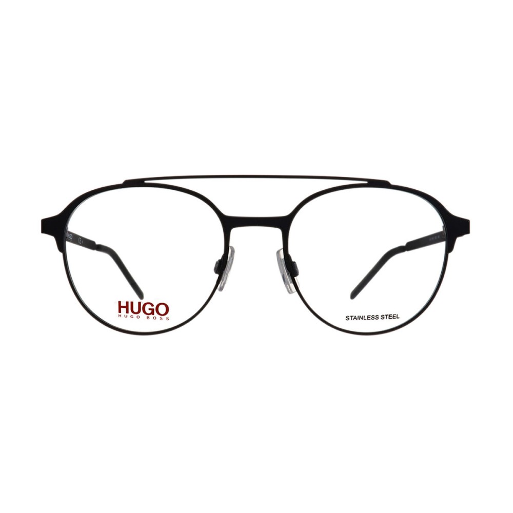 Monture de Lunettes Homme Hugo Boss Ø 53 mm