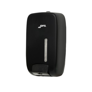 Soap Dispenser Jofel Timeless Black 1 L