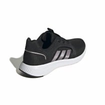 Laufschuhe für Damen Adidas Edge Lux 5 Schwarz