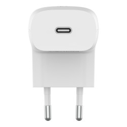 Wall Charger Belkin WCA006VFWH White 20 W