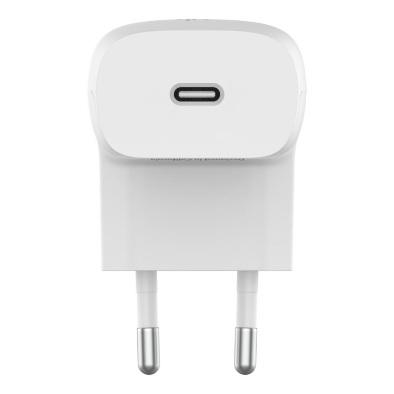 Chargeur mural Belkin WCA006VFWH Blanc 20 W