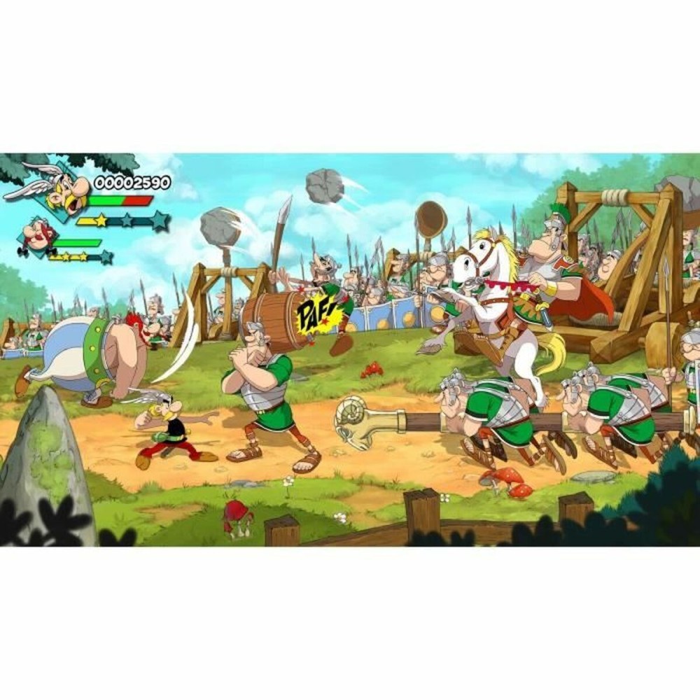 Videospiel Xbox One / Series X Microids Astérix & Obelix: Slap them All! 2 (FR)