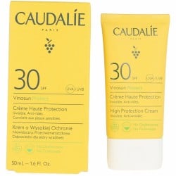 Protecteur Solaire Caudalie Vinosun Crème Antirides Spf 30 50 ml