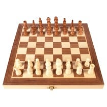 Schach Colorbaby Holz (6 Stück)