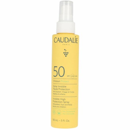 Spray Protecteur Solaire Caudalie Vinosun Spf 50 150 ml