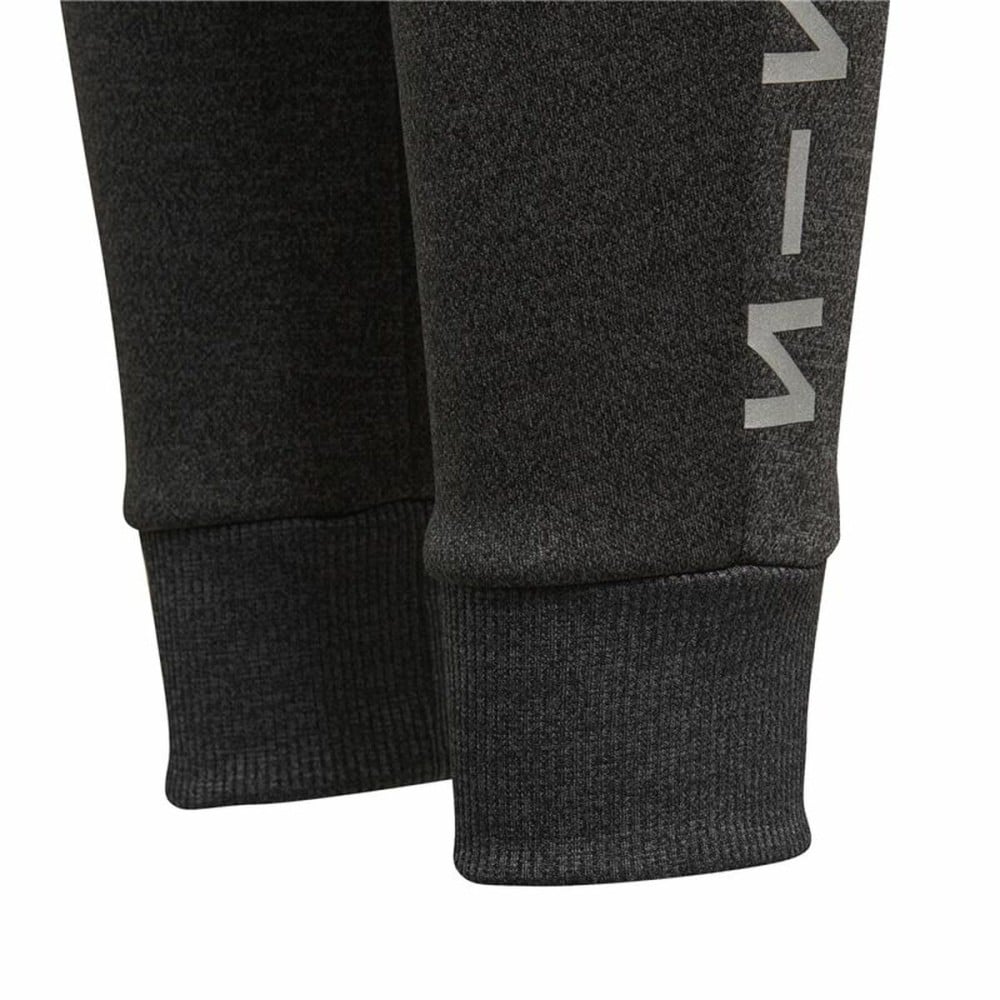 Children's Tracksuit Bottoms Adidas  Nemeziz Dark grey