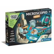 Microscope Clementoni Smart Deluxe Children's 45 x 37 x 7 cm