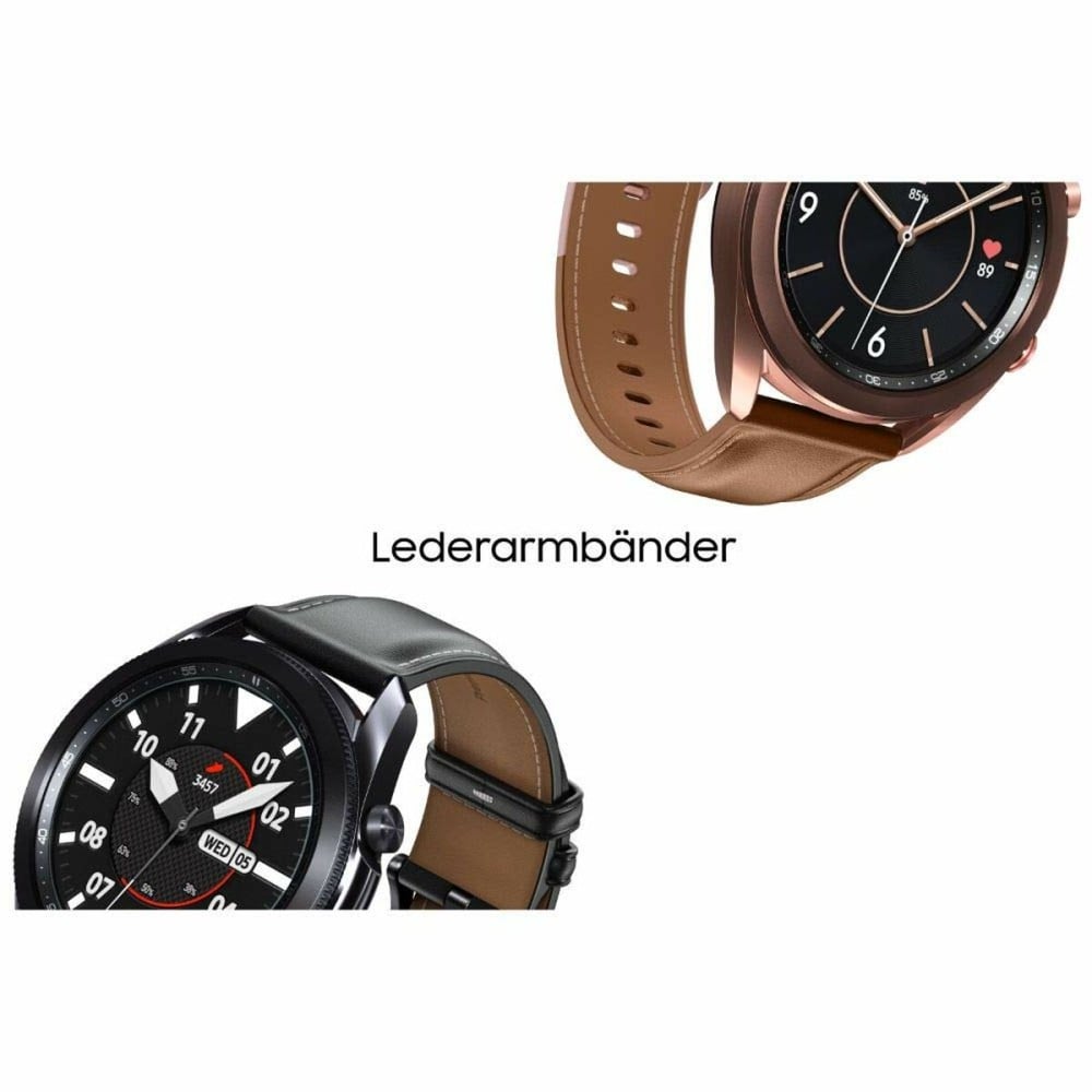 Smartwatch Samsung Galaxy Watch 3 (Restauriert A+)