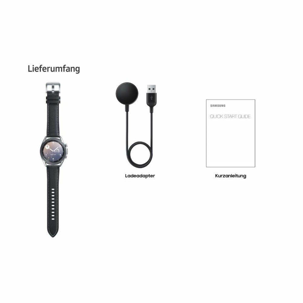 Smartwatch Samsung Galaxy Watch 3 (Refurbished A+)