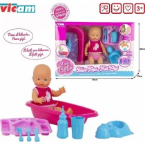 Baby Doll Pipi Bathtub 40 x 13 x 58 cm