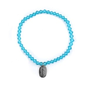 Ladies' Bracelet Bobroff BRCLT-GRN 23 cm