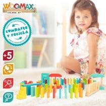 Domino Woomax (6 Unités)