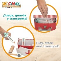 Toy Medical Case with Accessories Woomax (6 Units)