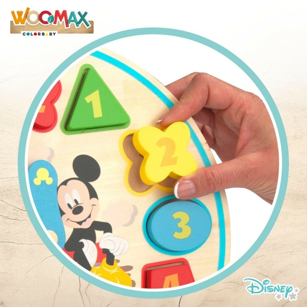 Educational Game Disney Watch (6 Units)