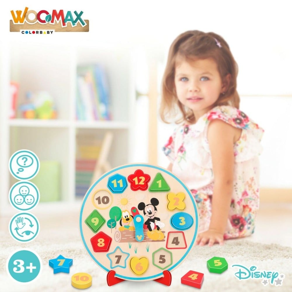 Educational Game Disney Watch (6 Units)