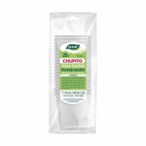Schnapsgläser-Set Algon Einwegartikel Pappe Weiß 20 Stücke 50 ml (36 Stück)
