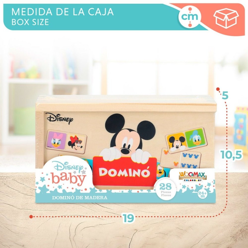 Domino Disney (12 Units)