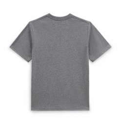 Children’s Short Sleeve T-Shirt Vans Classic Vans-B  Grey