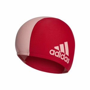 Swimming Cap Adidas Red Kids