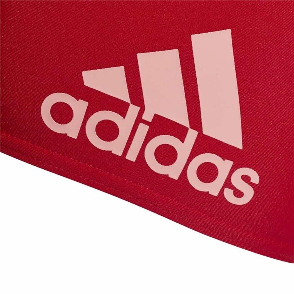 Bademütze Adidas Rot Kinder