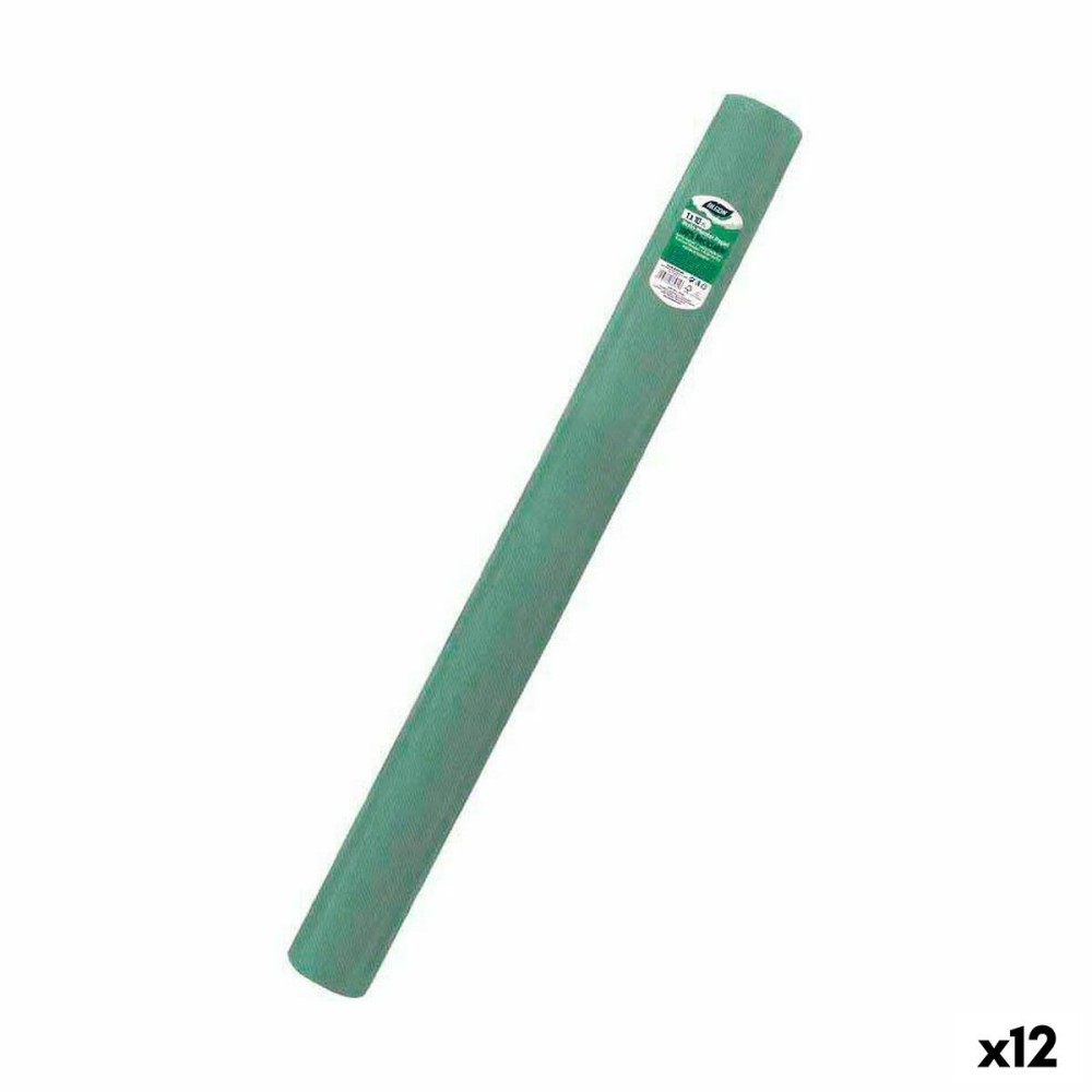 Nappe en rouleau Algon Vert 1 x 10 m (12 Unités)