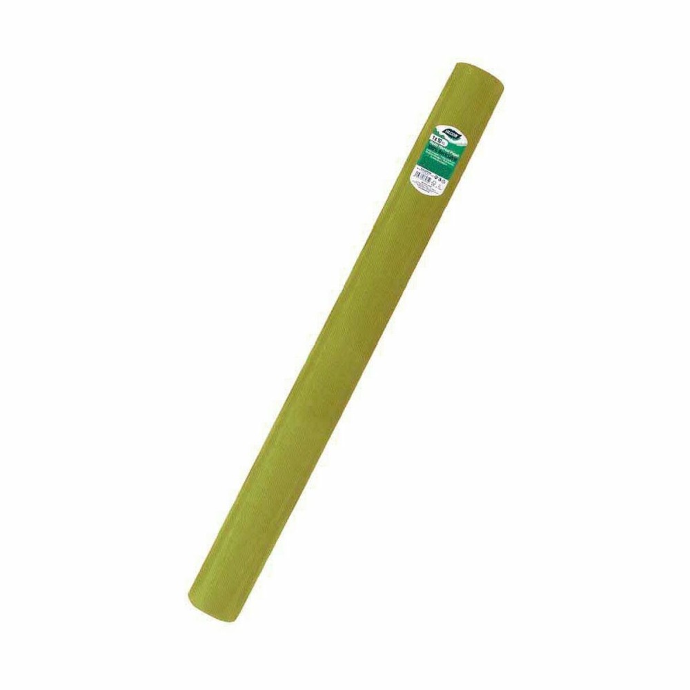 Nappe en rouleau Algon Vert citron 1 x 10 m (12 Unités)