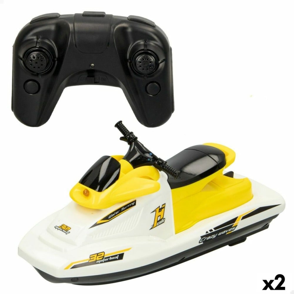 Jet ski jouet Colorbaby (2 Unités)