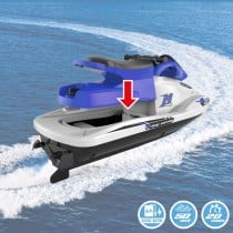 Toy jet ski Colorbaby (2 Units)