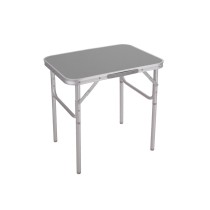 "Marbueno Klappbarer Aluminiumtisch D25 Gemischt Camping und Strand 60X45X25/60 cm 10012"