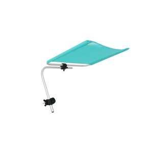 Parasol Marbueno Aluminium Textilene 51 x 37 x 54 cm Adjustable